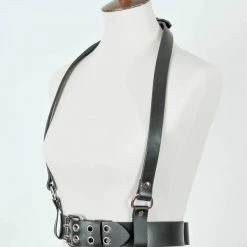 Funk Plus Suspender Belt Harness Festival