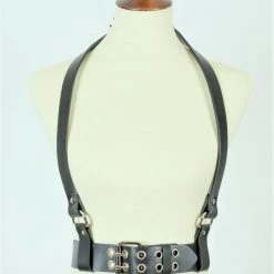 Funk Plus Suspender Belt Harness Festival