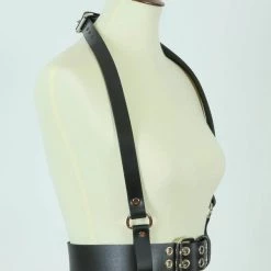 Funk Plus Suspender Belt Harness Festival