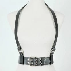 Funk Plus Suspender Belt Harness Festival