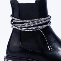 Azalea Wang - Ghost Ankle Bootie