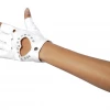 Roma Cut-Out Heart Gloves