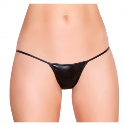 Roma Women Metallic G-String