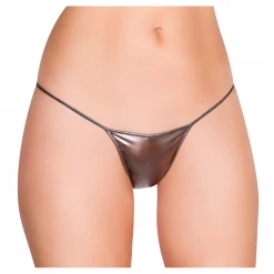 Roma Women Metallic G-String 22 Roma Women Metallic G-String