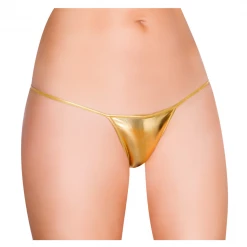 Roma Women Metallic G-String 24 Roma Women Metallic G-String