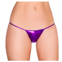 Roma Women Metallic G-String 30 Roma Women Metallic G-String