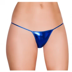 Roma Women Metallic G-String 32 Roma Women Metallic G-String