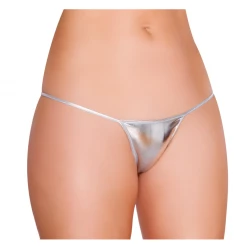 Roma Women Metallic G-String 36 Roma Women Metallic G-String