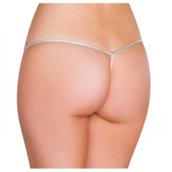 Roma Women Metallic G-String 37 Roma Women Metallic G-String