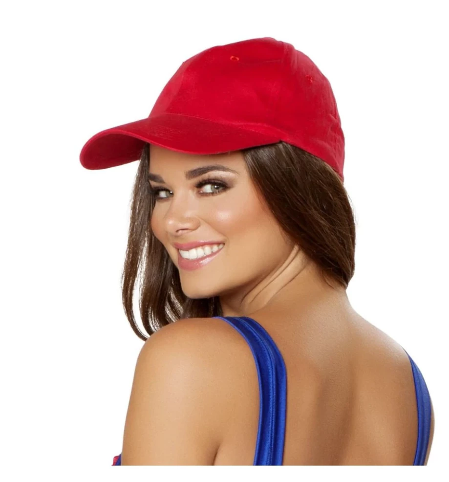 Roma Baseball Style Hat Women 2 Roma Baseball Style Hat Women