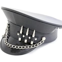 Funk Plus Bullet Captain Hat