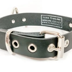 Funk Plus Fetish Side Word Bondage Choker