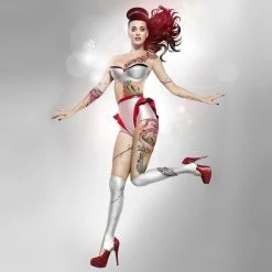 Bordello Teeze-31G Pump New