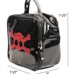 Funk Plus Christmas Lunch Box Bag