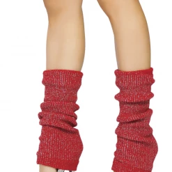 Roma Sparkle Leg Warmer Women