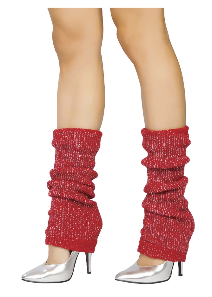 Roma Sparkle Leg Warmer Women 1 Roma Sparkle Leg Warmer Women