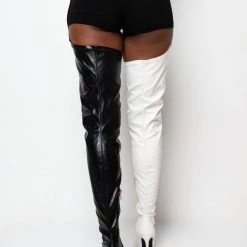 Azalea Wang - Madison Thigh High Boot New