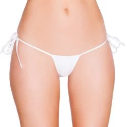 Roma Low Cut Tie Side Thong Women
