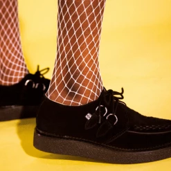 TUK D9760 Black Suede 1970 Original Creeper Women 16 TUK D9760 Black Suede 1970 Original Creeper Women