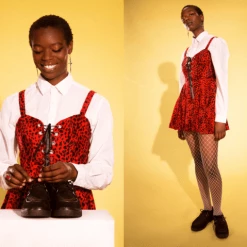 TUK D9760 Black Suede 1970 Original Creeper Women 15 TUK D9760 Black Suede 1970 Original Creeper Women