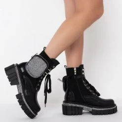 Azalea Wang - Rani Ankle Bootie