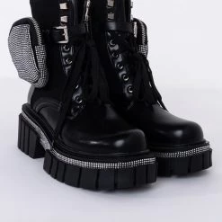 Azalea Wang - Rani Ankle Bootie