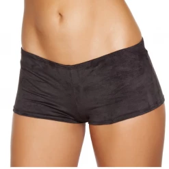 Roma Women Suede Boy Shorts