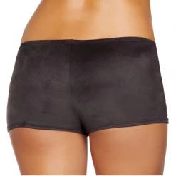 Roma Women Suede Boy Shorts