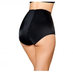 Roma High-Waisted Shorts Women