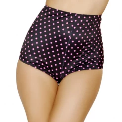 Roma High-Waisted Shorts Women