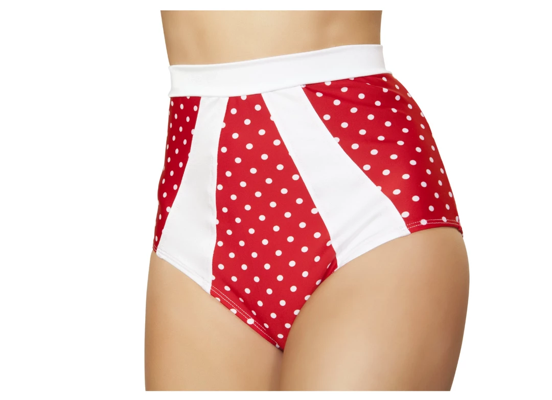 Roma High-Waisted Pinup Style Shorts 6 Roma High-Waisted Pinup Style Shorts