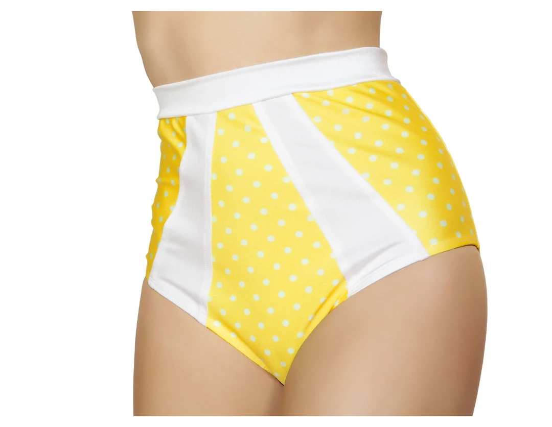 Roma High-Waisted Pinup Style Shorts 7 Roma High-Waisted Pinup Style Shorts