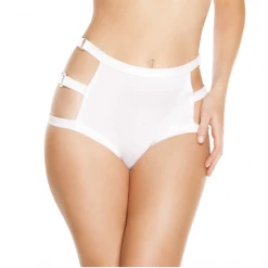 Roma Triple Side Strap Shorts