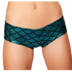 Roma Women Mermaid Shorts