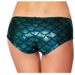 Roma Women Mermaid Shorts