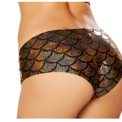 Roma Women Mermaid Shorts