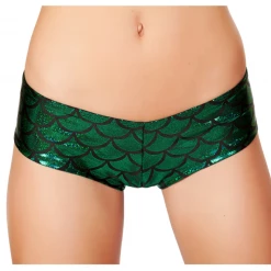 Roma Women Mermaid Shorts