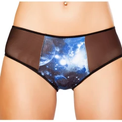 Roma Two Tone Shorts Women