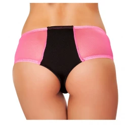 Roma Two Tone Shorts Women