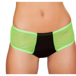 Roma Two Tone Shorts Women