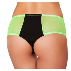 Roma Two Tone Shorts Women