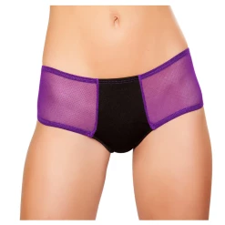 Roma Two Tone Shorts Women