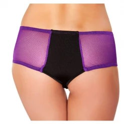 Roma Two Tone Shorts Women