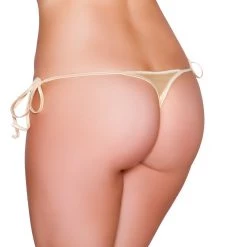 Roma Women Sexy Tie Side Bikini Bottom