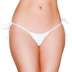 Roma Women Sexy Tie Side Bikini Bottom