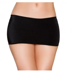 Roma Lycra Mini Skirt