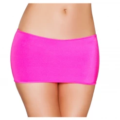 Roma Lycra Mini Skirt