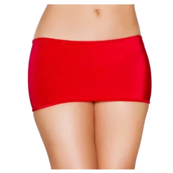 Roma Lycra Mini Skirt