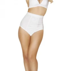 Roma Women Banded Halter Top