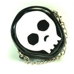 Funk Plus Skull Face Coin Purse Christmas